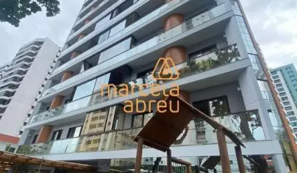 Vendo apartamento com 04 quartos, 02 vagas, com 124mts nas Graças