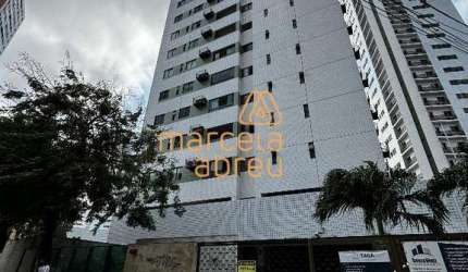 Vendo apartamento 03 quartos, 01 vaga, com 71mts na Encruzilhada