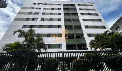 Vendo Apartamento com 3 quartos, área de lazer, na Iputinga