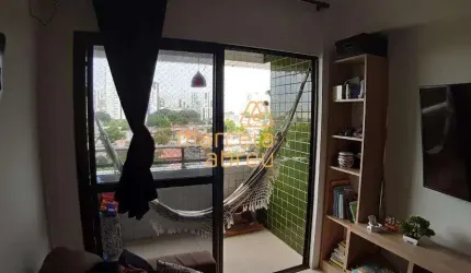 Vendo apartamento 03 qrts, 01 suíte, 03 banheiros, 73mts na Encruzilhada