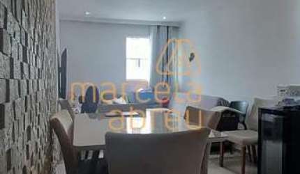 Vendo apartamento, 02 quartos, 60 metros, 01 vaga, no bairro da Torre