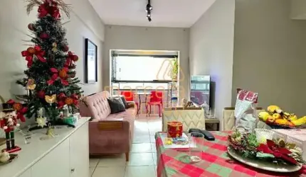 Apartamento de 66m&#178; no Bairro de Casa Amarela