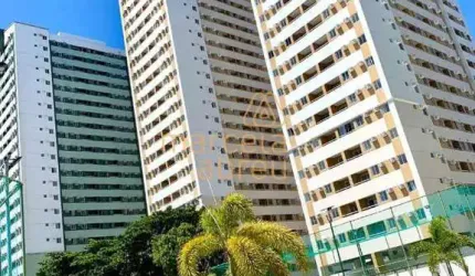 Vende-se apartamento de 51m&#178; no Janga