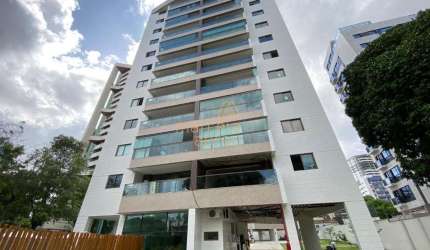 Vendo apartamento novo, 04 quartos, 135 metros, 02 vagas, lazer, em Casa Forte