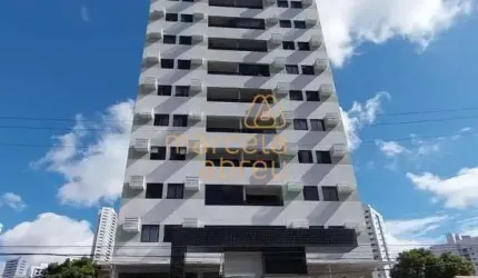 Aluga-se apartamento, 02 quartos, com lazer, na Encruzilhada