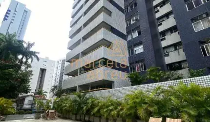 Apartamento de 130m&#178; no Bairro das Graças