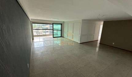 Aluga-se apartamento de 177m&#178; no Bairro de Boa Viagem