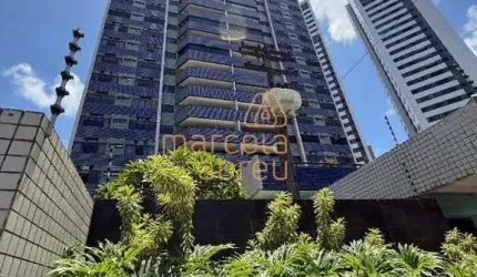 Vende-se apartamento de 166m&#178; no bairro da Madalena
