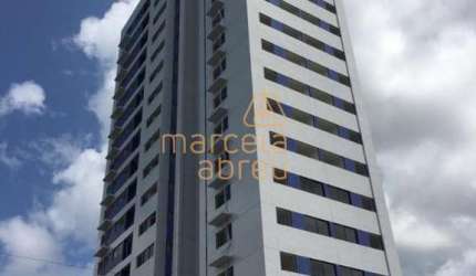 Vende-se apartamento de 48m&#178; no bairro da Várzea