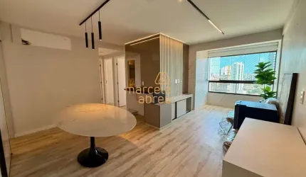 Vende-se apartamento de 80m&#178; no bairro da Madalena