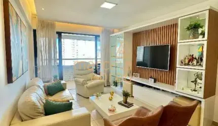 Vende-se apartamento de 109m&#178; no Bairro da Madalena