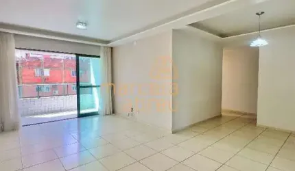Vende-se apartamento de 104m&#178; no Coração da Madalena