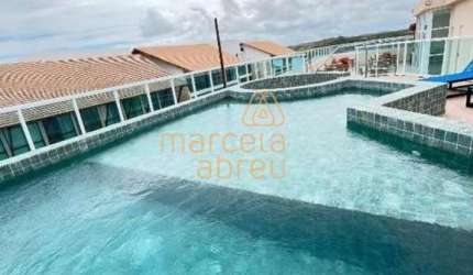 Vende-se flat de 25m&#178; em Porto de Galinhas
