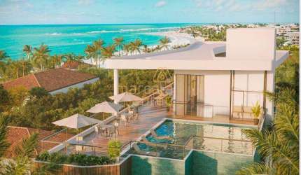 Vende-se Flat de 19m&#178; em Porto de Galinhas