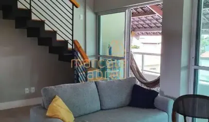 Vende-se Flat de 75m&#178; em Porto de Galinhas