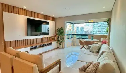 Vende-se apartamento de 130m&#178; no Parnamirim