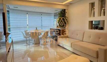 Vende-se apartamento de 171m&#178; em Apipucos
