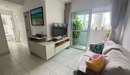 Vende-se apartamento , 03 quartos, com lazer, no Bairro da Madalena