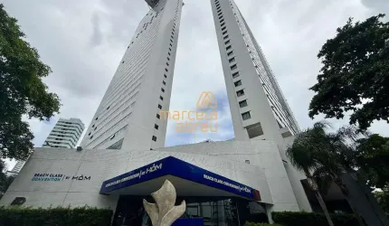 Aluga-se apartamento de 35m&#178; no Bairro de Boa Viagem
