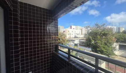 Aluga-se apartamento de 60m&#178; no Bairro da Boa Vista