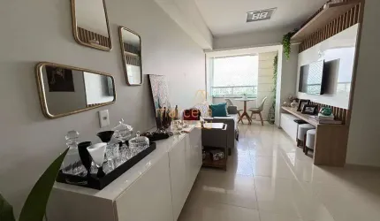 Vende-se Apartamento de 63m&#178; no Bairro do Torreão