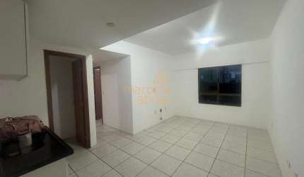 Aluga-se apartamento de 45m&#178; no Bairro da Jaqueira