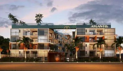 Vende-se Flat de 21m&#178; em Porto de Galinhas