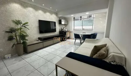 Apartamento para locação de 81m&#178; no Bairro da Madalena