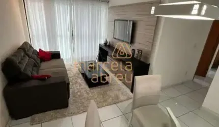 Aluga-se Apartamento de 84m&#178; no Bairro de Boa Viagem