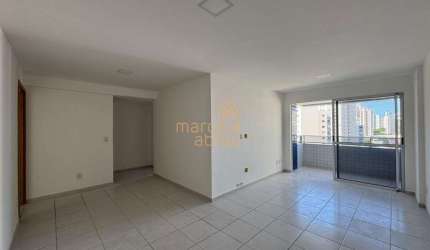 Aluga-se Apartamento de 90m&#178; no Bairro das Graças