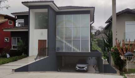 Casa em Condomínio para Venda em Santana de Parnaíba, Tarumã, 4 dormitórios, 4 suítes, 5 banheiros, 4 vagas