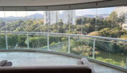 Apartamento para Venda em Barueri, Alphaville Empresarial, 3 dormitórios, 3 suítes, 4 banheiros, 4 vagas