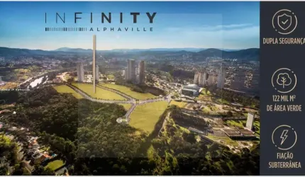 Apartamento para Venda em Barueri, Alphagran Alphaville, 4 dormitórios, 4 suítes, 6 banheiros, 4 vagas