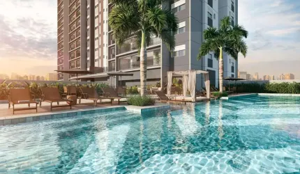 Apartamento para Venda em São Paulo, Vila Primavera, 2 dormitórios, 2 suítes, 2 banheiros, 1 vaga