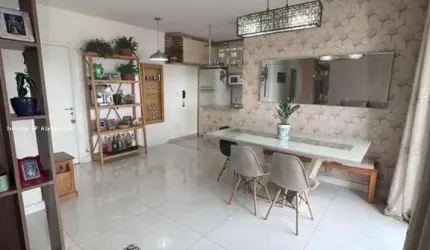 Apartamento para Venda em Barueri, Tamboré, 2 dormitórios, 1 suíte, 2 banheiros, 1 vaga
