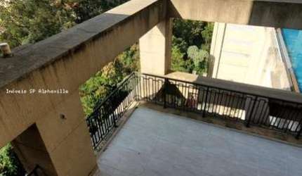 Apartamento para Venda em Barueri, Sítio Tamboré Alphaville, 2 dormitórios, 2 suítes, 3 banheiros, 2 vagas