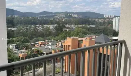 Apartamento para Venda em Barueri, Alphaville Empresarial, 2 dormitórios, 1 banheiro, 1 vaga