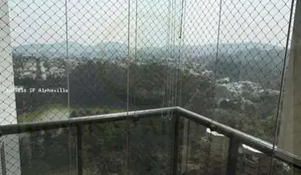 Apartamento para Locação em Barueri, Melville Empresarial I e II, 3 dormitórios, 1 suíte, 2 banheiros, 2 vagas