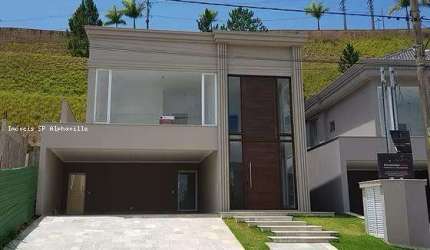Casa em Condomínio para Venda em Santana de Parnaíba, Alphaville, 3 dormitórios, 3 suítes, 4 banheiros, 4 vagas