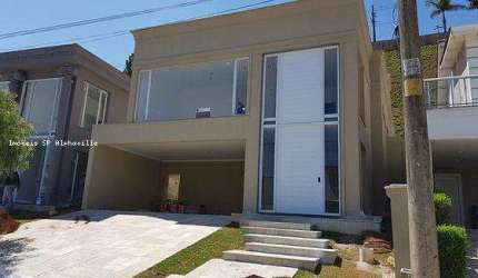 Casa em Condomínio para Venda em Santana de Parnaíba, Alphaville, 3 dormitórios, 3 suítes, 4 banheiros, 4 vagas