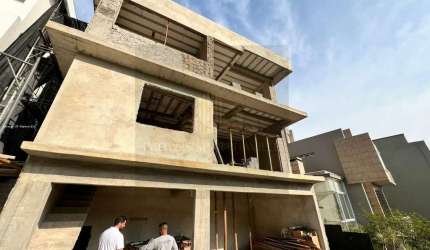 Casa em Condomínio para Venda em Santana de Parnaíba, Alphaville Residencial Dois, 4 dormitórios, 4 suítes, 5 banheiros, 4 vagas