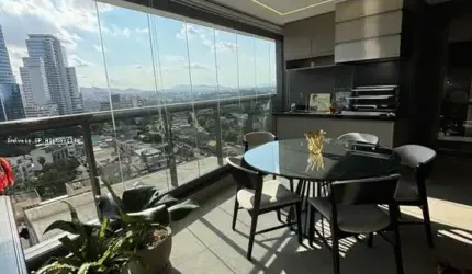 Apartamento para Venda em Barueri, Sítio Tamboré Alphaville, 3 dormitórios, 3 suítes, 4 banheiros, 2 vagas