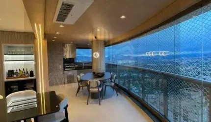 Apartamento para Venda em Barueri, Sítio Tamboré Alphaville, 3 dormitórios, 3 suítes, 4 banheiros, 3 vagas
