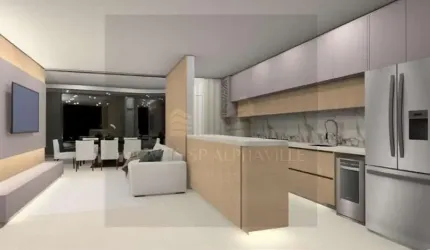 Apartamento para Venda em Barueri, Alphaville Centro Industrial e Empresarial/Alphaville., 3 dormitórios, 3 suítes, 4 banheiros, 2 vagas