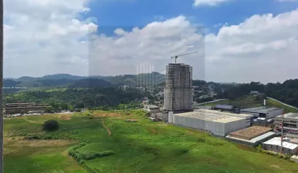 Apartamento para Venda em Barueri, Tamboré, 2 dormitórios, 3 suítes, 2 banheiros, 2 vagas