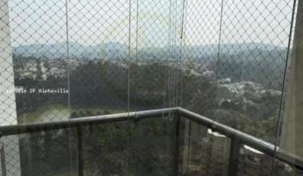 Apartamento para Venda em Barueri, Melville Empresarial I e II, 3 dormitórios, 1 suíte, 2 banheiros, 2 vagas
