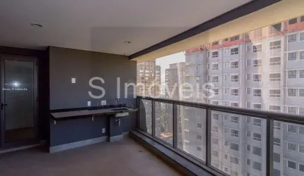 Apartamento para Venda em Barueri, Sítio Tamboré Alphaville, 3 dormitórios, 3 suítes, 4 banheiros, 2 vagas