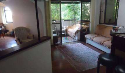 OPORTUNIDADE apartamento à venda, 220 m² por R$ 2.000.000 - Campo Belo - São Paulo/SP
