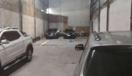 Galpão à venda, 330 m² por R$ 3.000.000,00 - Santa Efigênia - São Paulo/SP