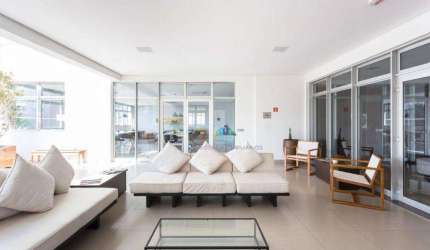 Studio com 1 dormitório à venda, 35 m² por R$ 598.000,00 - Brooklin - São Paulo/SP